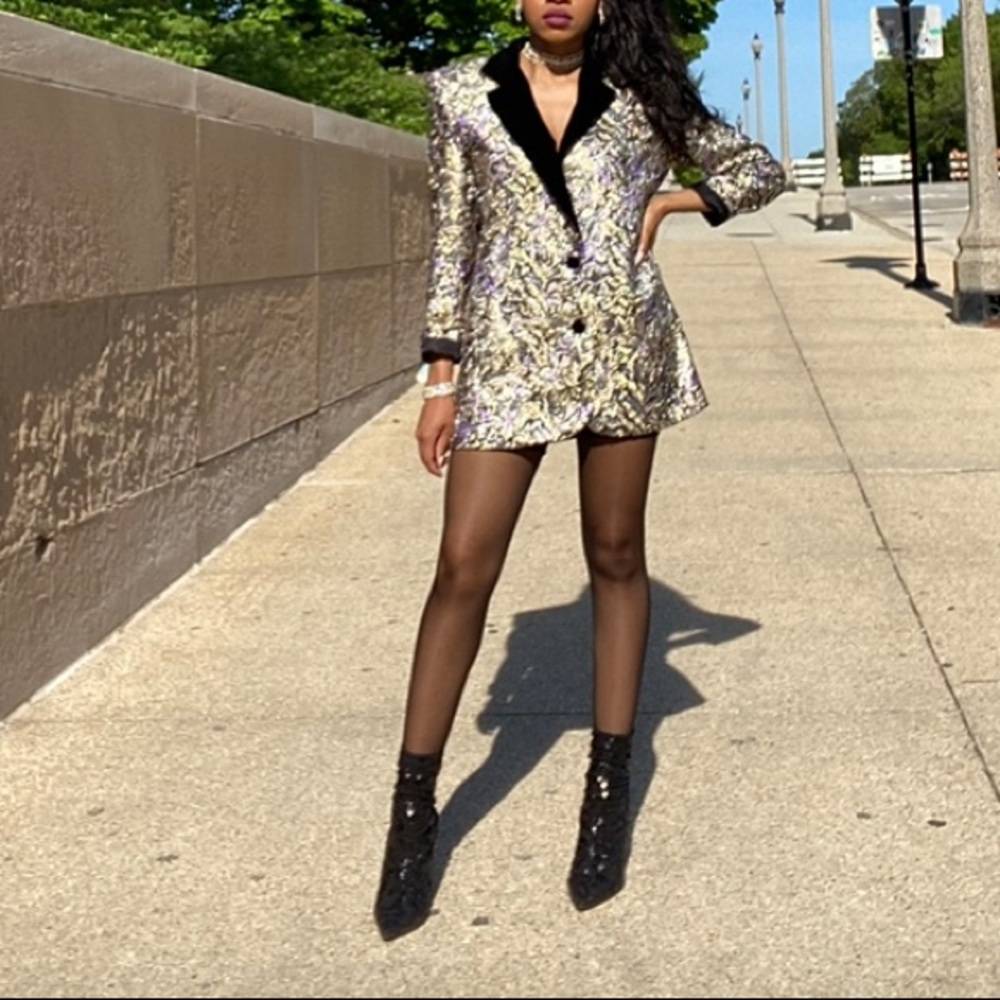 Blazer/Blazer dress